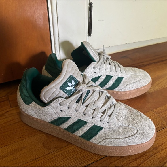 adidas gazelle silver green womens adidas Nora Shoes